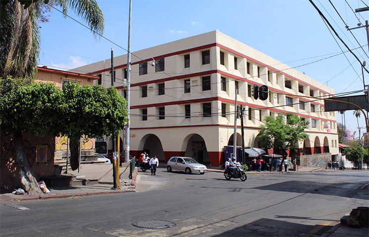 Centro Historico