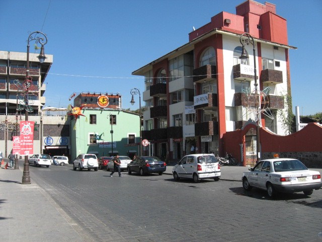 Centro Historico