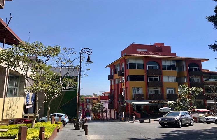 Centro Historico