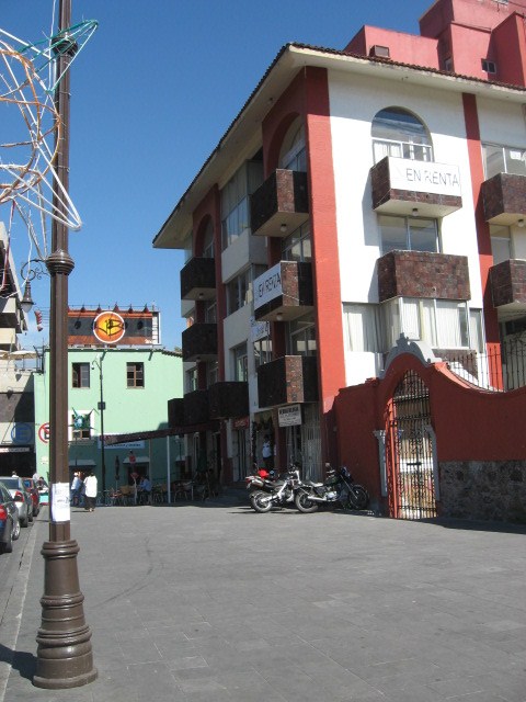 Centro Historico