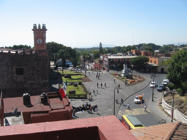 Centro Historico