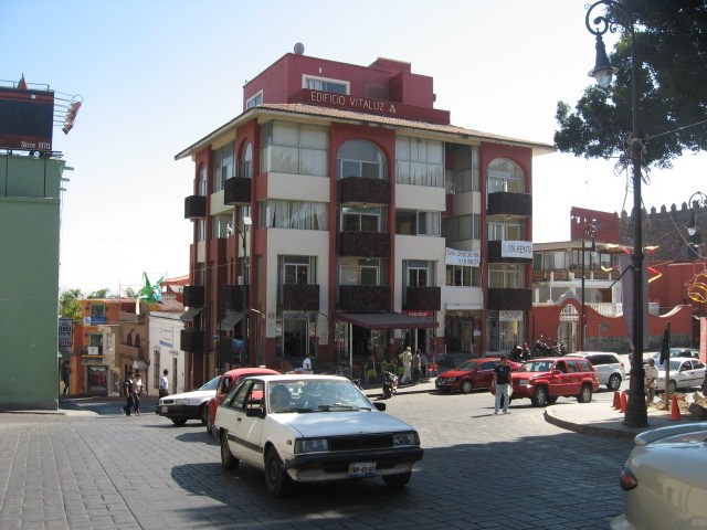 Centro Historico
