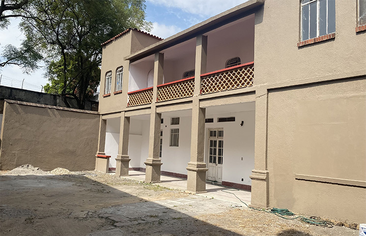 Centro Historico