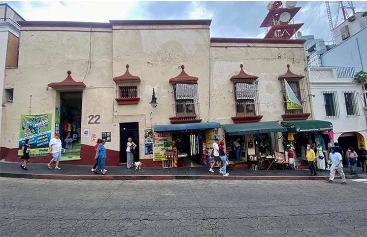 Centro Historico
