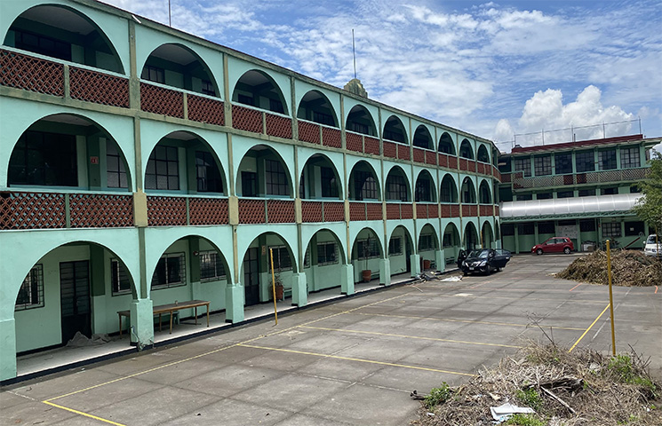 Centro Historico