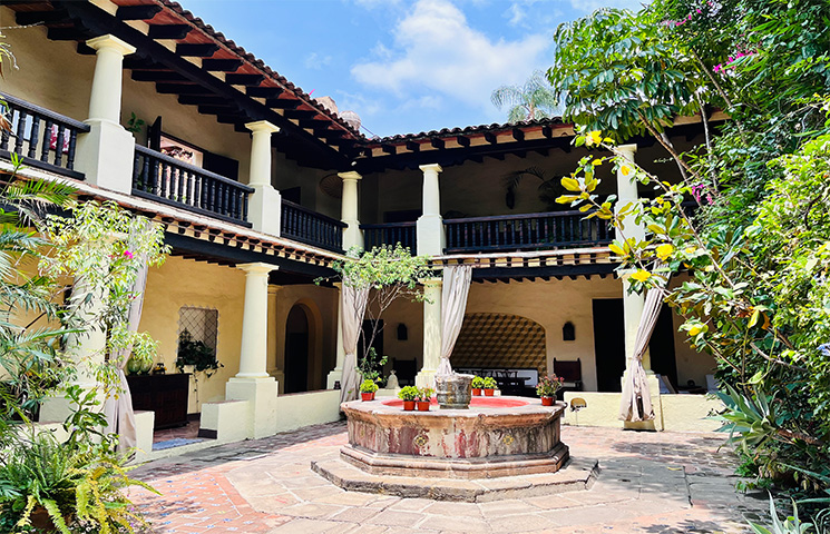 Centro Historico
