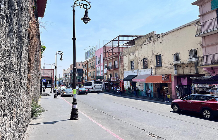 Centro Historico