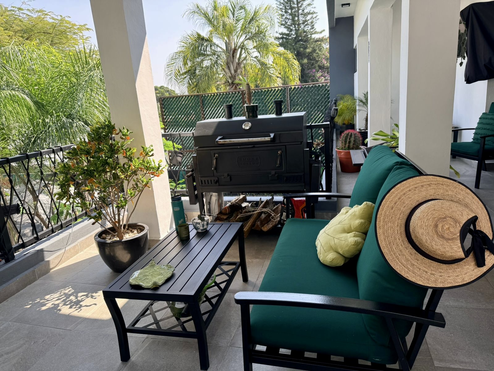 Jardines de Delicias 