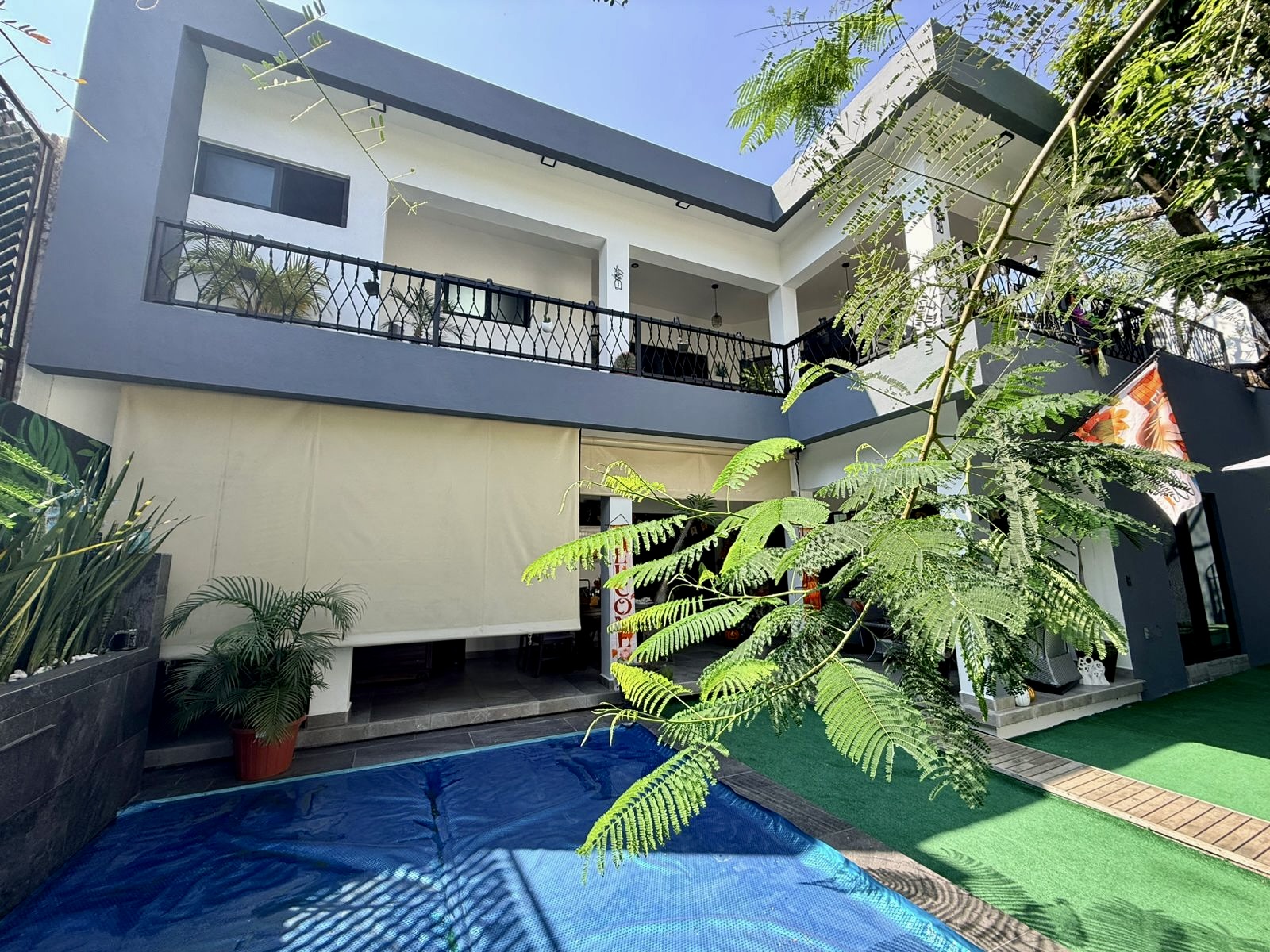 Jardines de Delicias 