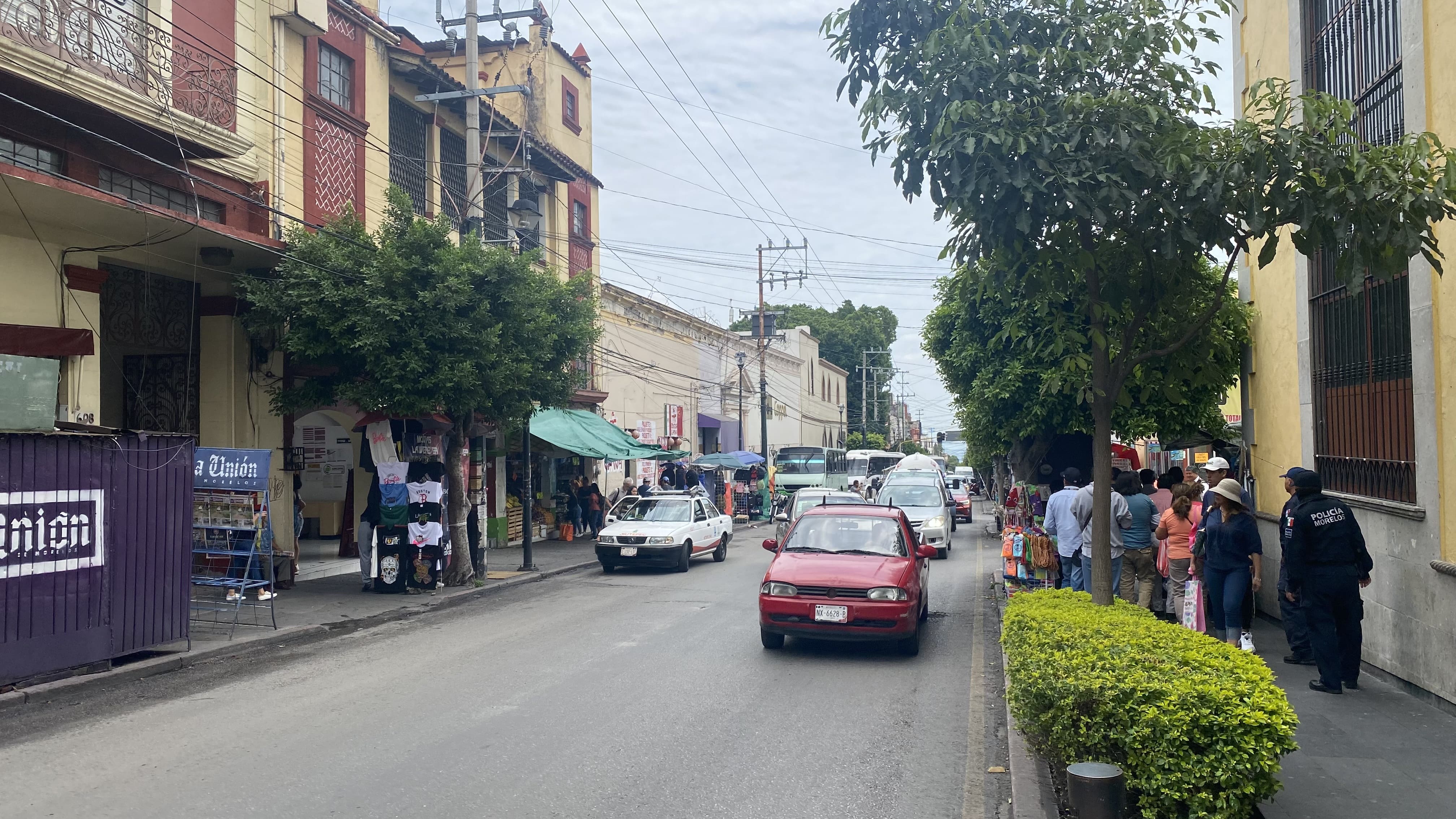 Centro Historico