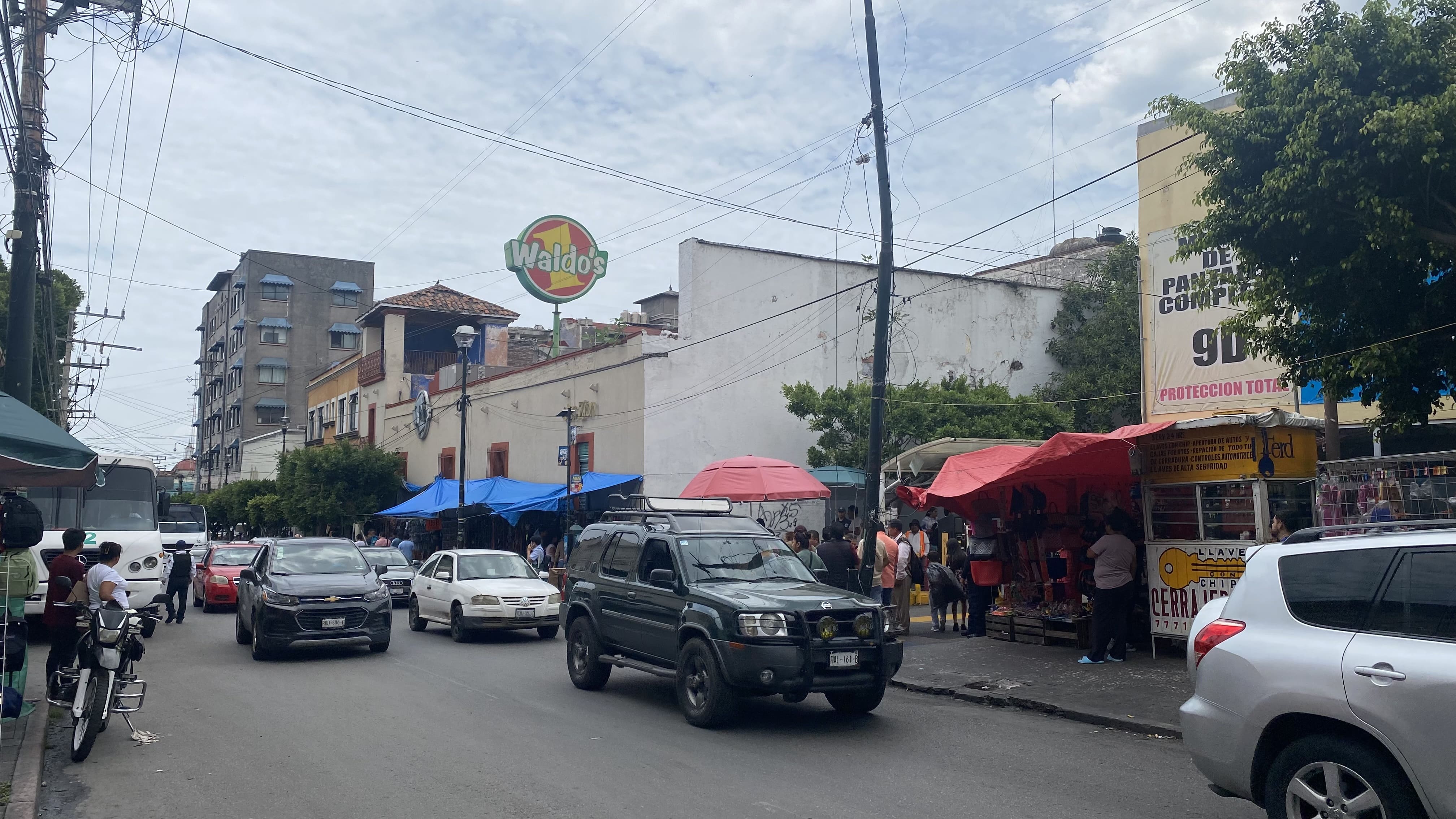 Centro Historico