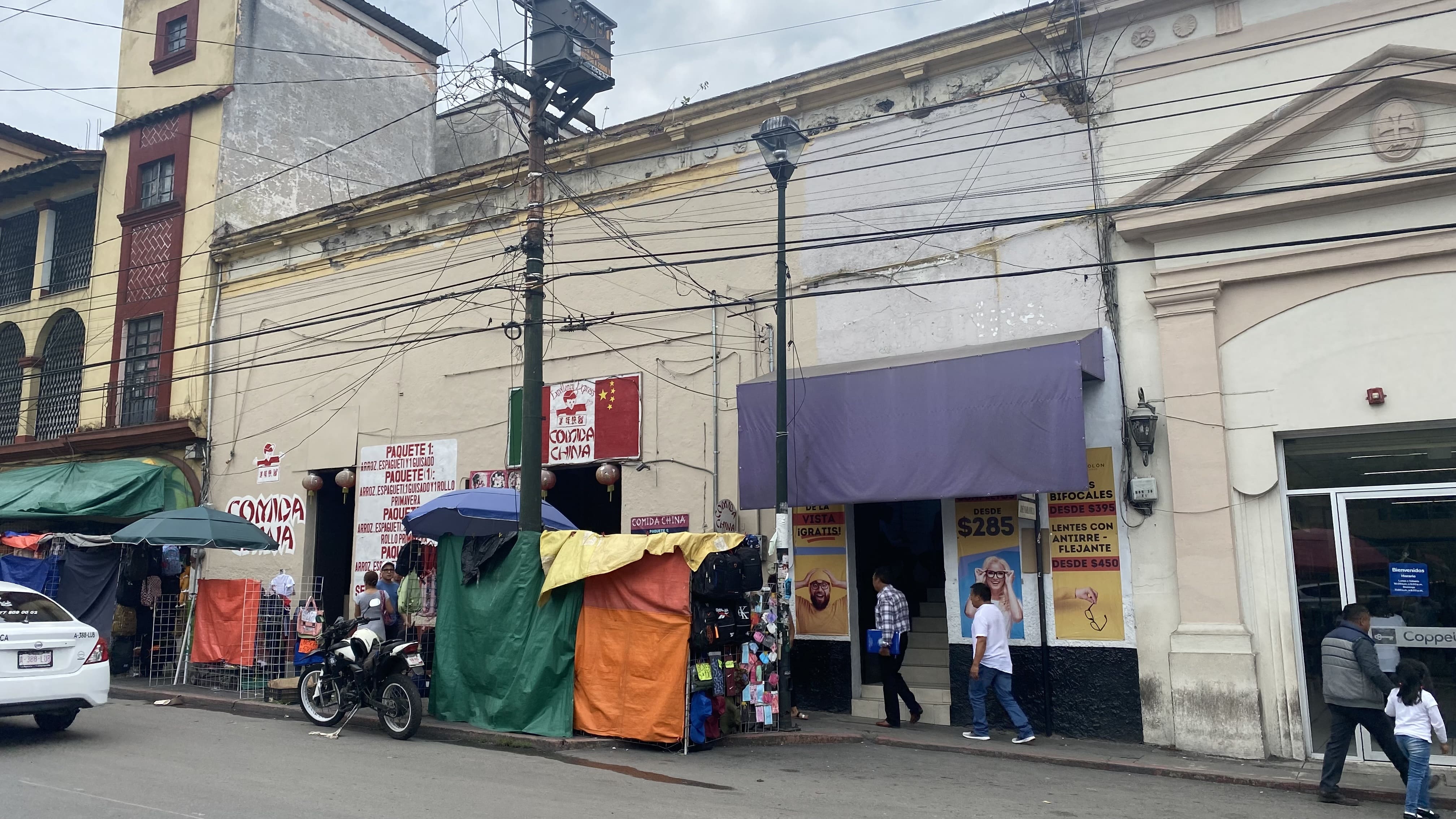 Centro Historico