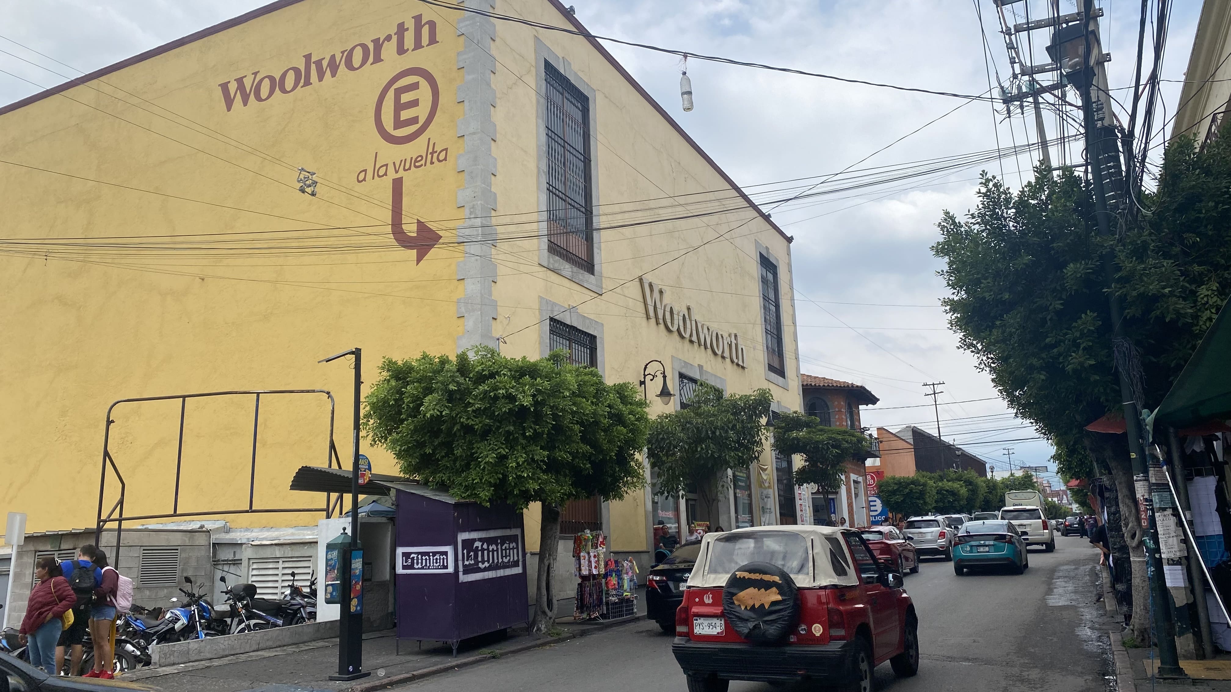 Centro Historico